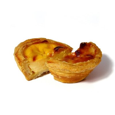  Portuguese Egg Tart 30gm (100pcs/ctn)